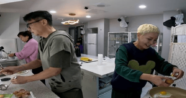 Let's Live Together 14 April: Dari Perselisihan Garaetteok hingga Rencana Karier Baru Hong Jin-hee
