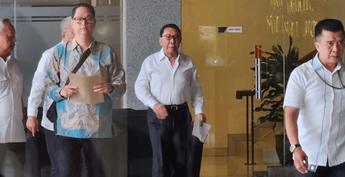 Djoko Tjandra Diduga Pernah Minta Bantuan Harun Masiku di Kuala Lumpur, KPK Masih Selidiki Isi Permintaan