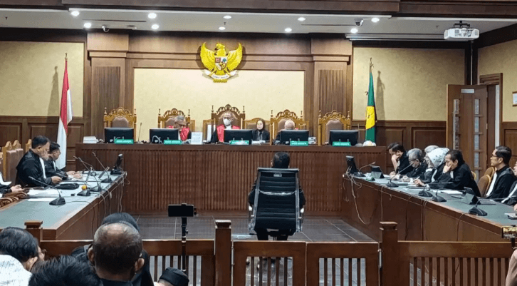 Keberatan Ditolak, Hasto Tetap Jalani Sidang Dugaan Perintangan Penyidikan Kasus Harun Masiku