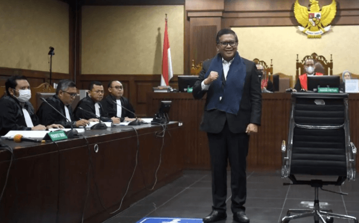 Hasto Kristiyanto Puasa dan Tulis Refleksi dari Tahanan KPK, Guntur Romli: Ini Bentuk Penggemblengan Jiwa