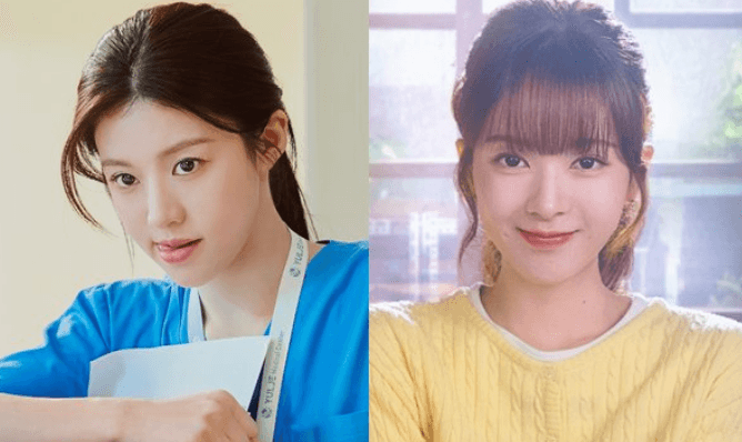 Go Yoon-jung dan Noh Jeong-ui Siap Pimpin Gelombang Baru Drama Korea