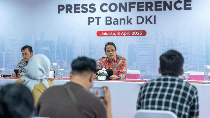 Dirut Bank DKI Pastikan Dana Nasabah Aman, Gangguan Layanan Masih Diinvestigasi