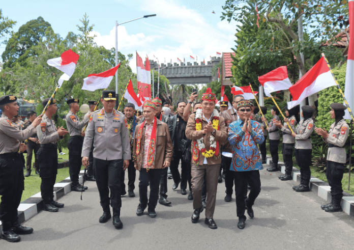 Komisi III Soroti Keterbatasan Fasilitas Operasional Penegak Hukum Kalteng