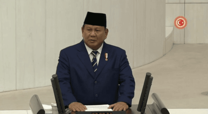 Prabowo Ajak Erdogan Teken Perjanjian Dagang dan Perluas Akses Pasar