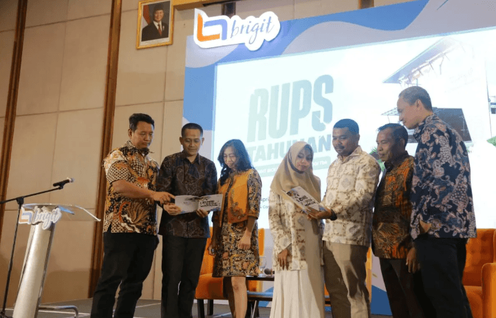 Brigit Biofarmaka Bagikan Seluruh Laba 2024 sebagai Dividen, Penjualan Naik 111 Persen
