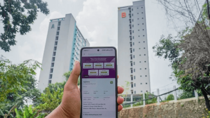 Pendaftaran Tahap Kedua Rusunawa Jagakarsa Akan Dibuka, 723 Unit Hunian Disiapkan untuk Warga