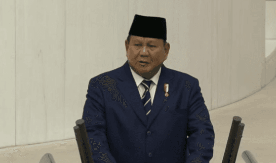 Prabowo: Indonesia Siap Bantu Turki Bangun Jet Tempur dan Kapal Selam