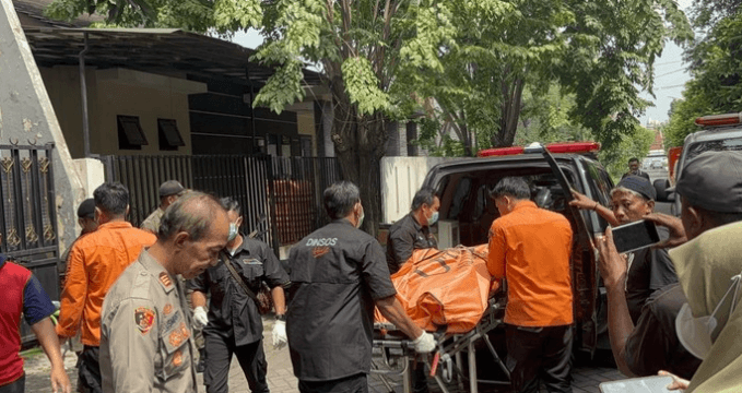 Sejoli Ditemukan Tewas di Kamar Kos Surabaya, Korban Merupakan Perawat dan Mahasiswa S2