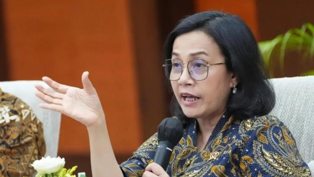 Menkeu Sri Mulyani Tegaskan ASEAN Punya Potensi di Tengah Dinamika Perang Dagang