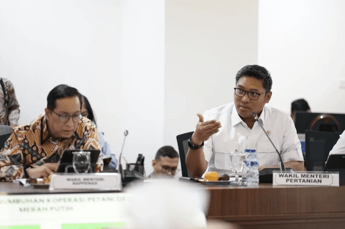 Wamentan Tegaskan Penghapusan Kuota Impor Tidak Ancam Pertanian Nasional