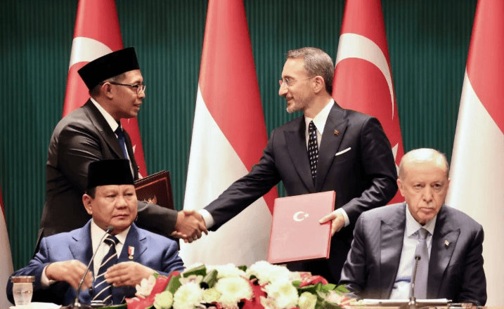 PCO RI dan Turki Sepakat Perkuat Komunikasi Publik Lewat MoU Strategis