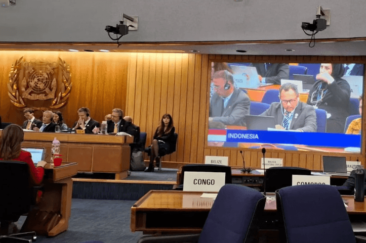 Indonesia Pimpin Technical Group dalam Sidang IMO di London, Tunjukkan Kepemimpinan di Diplomasi Maritim Global