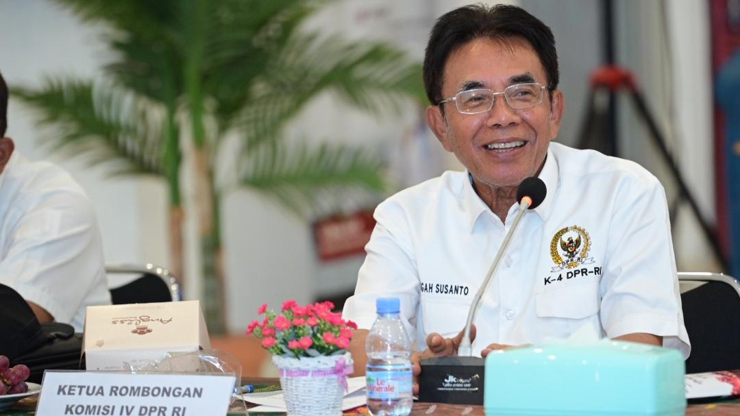 Kampung Nelayan Harus Bertransformasi Menjadi Kawasan Modern