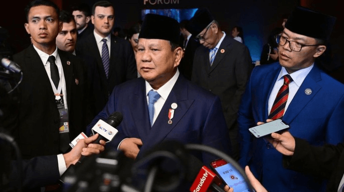 Panasnya Perang Dagang AS-China, Prabowo Tegaskan Indonesia Netral: "Kami Ingin Jadi Jembatan"