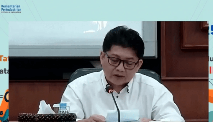Kemenperin Dorong Penguatan Data Industri untuk Capai Target Pertumbuhan Ekonomi 8 Persen