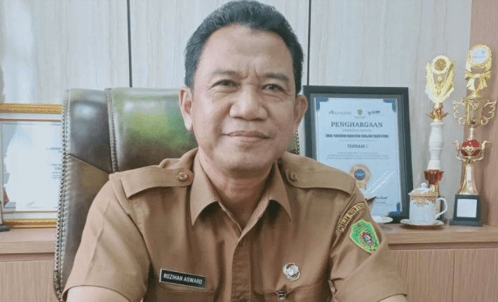 Dinas Perikanan Penajam Paser Utara Bantu Pokdakan Jaga Produktivitas Ikan Air Tawar