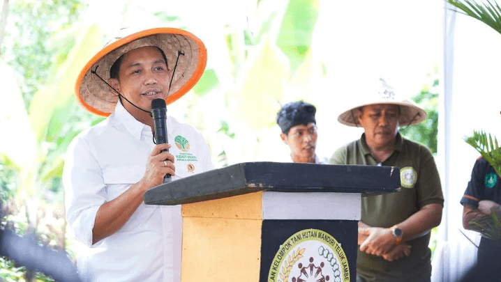 Menhut Dorong Kehutanan Multi Usaha dan Pengakuan Hutan Adat untuk Keadilan dan Keberlanjutan
