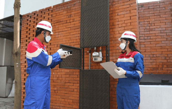 PGN Ekspansi Jargas di Tangerang Selatan, 6.000 Keluarga Telah Nikmati Energi Hemat dan Aman