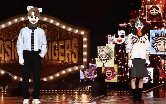 King of Mask Singer: Perebutan Gelar Kedelapan Perfume Over Flowers Dihiasi Koneksi RIIZE dan Bakat Terpendam Han Moon-chul