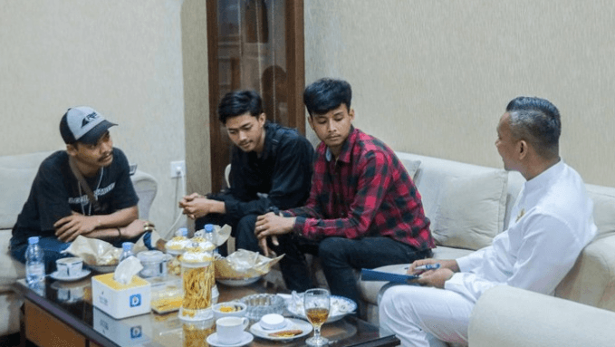 Kena Razia, 3 Pengamen di Bogor Kini Direkrut Jadi Petugas Kebersihan