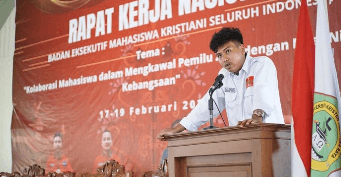 BEM Kristiani Apresiasi Polri, Sebut Operasi Ketupat 2025 Bukti Dedikasi Nyata untuk Bangsa
