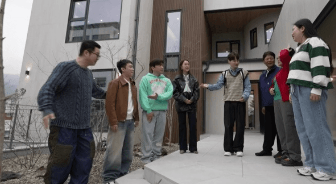 Rumah Baru Park Seo-jin Jadi Sorotan di Episode Ke-400 Men Who Do Housework, Dihiasi Tawa dan Kejutan Hadiah