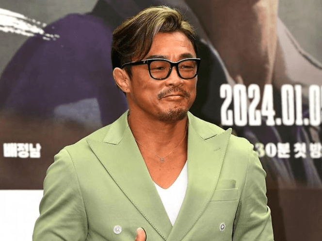 Handsome Trot: Choo Sung-hoon Tampil Penuh Emosi, Masuk T4 Bersama Choi Dae-chul, Kim Dong-ho, dan Kim Jun-ho