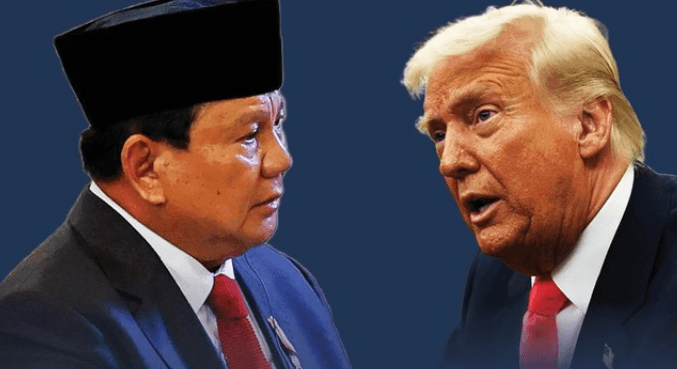 Ancang-ancang Prabowo Temui Trump, Bahas Isu Tarif Impor dan Hubungan Bilateral