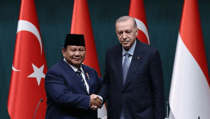 Komitmen Palestina, Keterbukaan Pers, dan Isu Kemanusiaan Warnai Dinamika Politik Indonesia