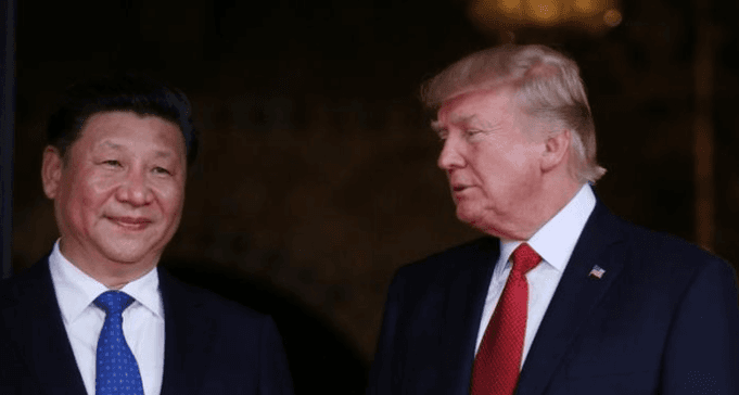 Habis Kesabaran Dihajar Trump, China Serang Balik AS Patok Tarif Impor 125%