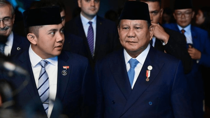 Prabowo Ingin Temui Trump Bahas Tarif Impor: Indonesia Ingin Jadi Jembatan AS dan China