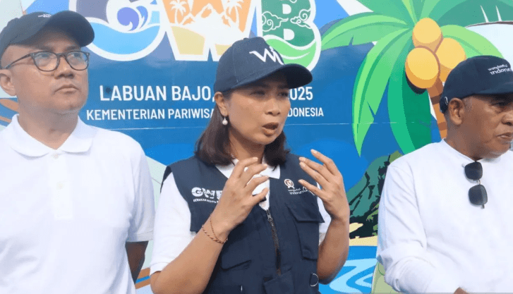 Labuan Bajo Tunjukkan Lompatan Besar di Sektor Pariwisata, Wamenpar Puji Perkembangan Signifikan