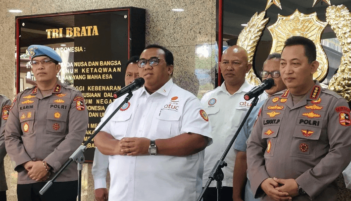 KSPSI Puji Kinerja Polri dalam Penanganan Arus Mudik dan Balik Lebaran 2025