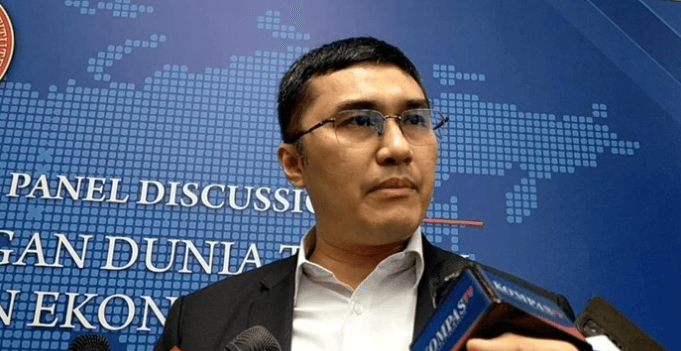 Demokrat Balas PKS yang Ungkit Matahari Kembar Usai Menteri Temui Jokowi