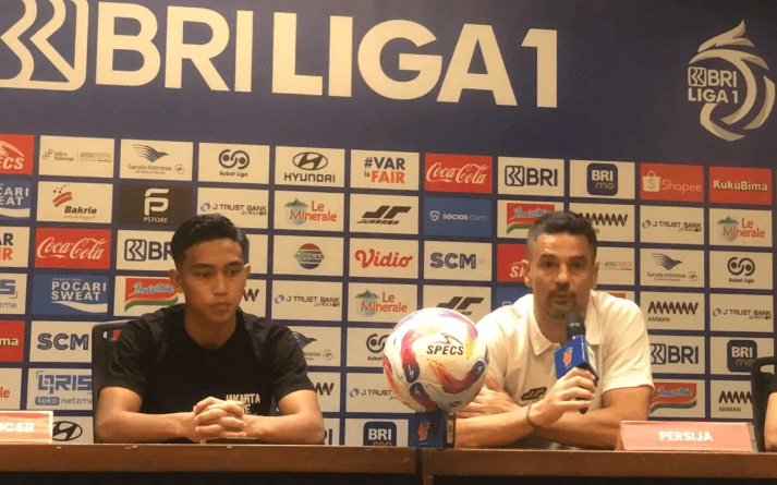 Carlos Pena Frustasi Usai Persija Ditahan Imbang Persebaya di Pekan ke-28 Liga 1