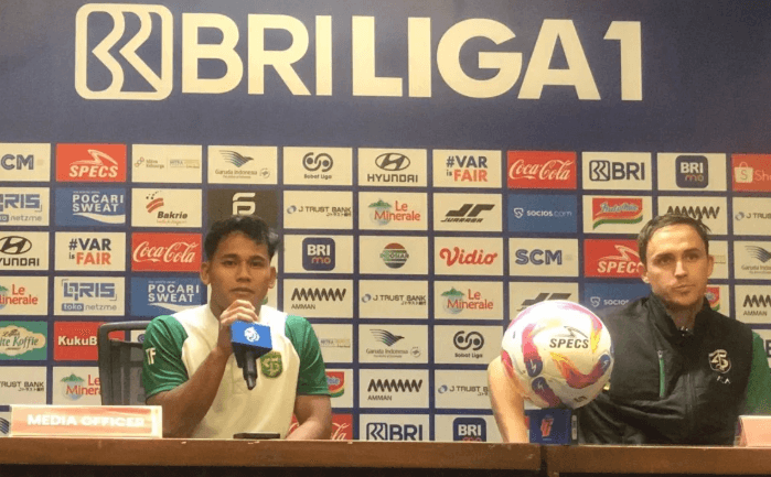 Toni Firmansyah Tak Incar Timnas Meski Disaksikan Langsung Pelatih U-23 Indonesia