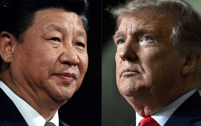 Trump Naikkan Tarif ke China, Isyarat Perang Dagang Babak Baru