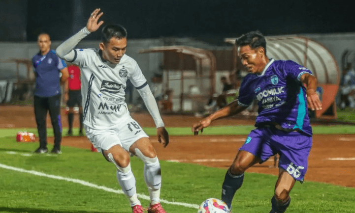 Carlos Pena Soroti Tekel Keras ke Witan dan Cedera Beruntun Pemain Persija