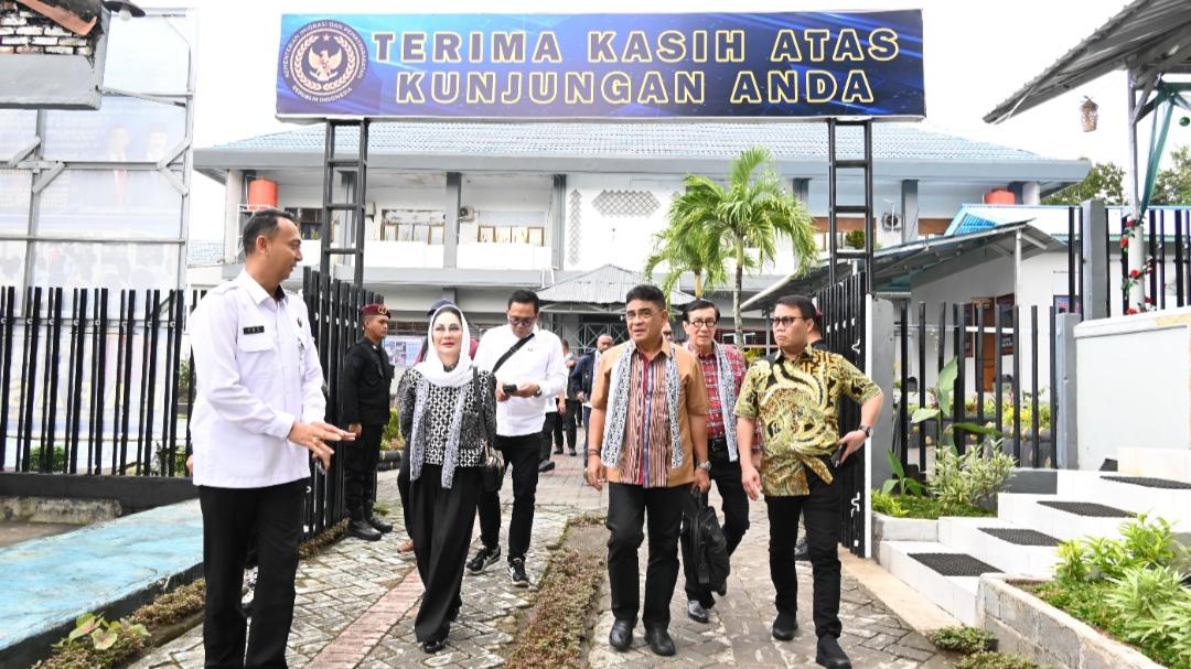 Transisi Kemenkumham Jadi Tiga Kementerian Baru Masih Memiliki Sejumlah Masalah