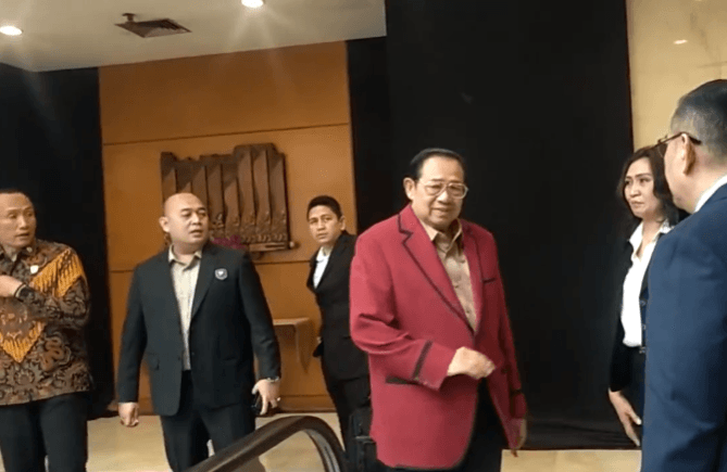 Chairul Tanjung Ikut Bahas Kondisi Dunia Terkini dalam Forum The Yudhoyono Institute