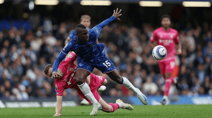 Chelsea Gagal Menang di Kandang Usai Ditahan Imbang Ipswich Town 2-2