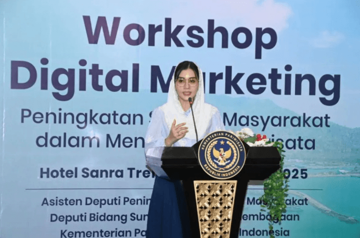 Novita Hardini Dukung Gerakan Bali Bersih, Dorong Pemerintah Susun Kebijakan Sampah Terpadu