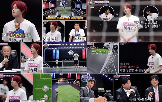 Tampil di Let's Eat Dinner Together 4, Hikari Fantasy Boys Bikin Heboh dengan Aksi Sepak Bola dan Julukan “J-League Mbappe”