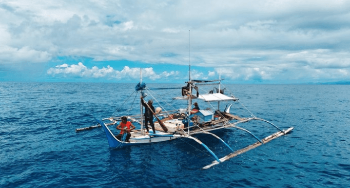 KKP Tangkap Kapal Filipina Lakukan Illegal Fishing di Perairan Talaud