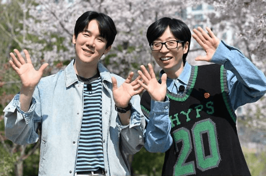 Whenever I Have Time Kembali Tayang 6 Mei, Yoo Jae-suk dan Yoo Yeon-seok Siap Hadirkan Chemistry Lebih Matang