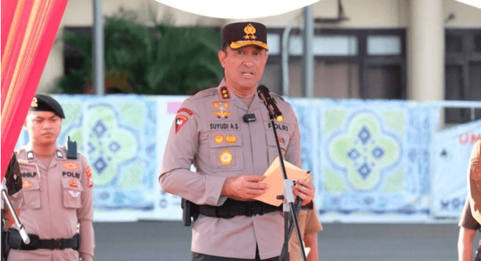 Kapolda: Operasi Ketupat Maung 2025 Berjalan Aman dan Kondusif