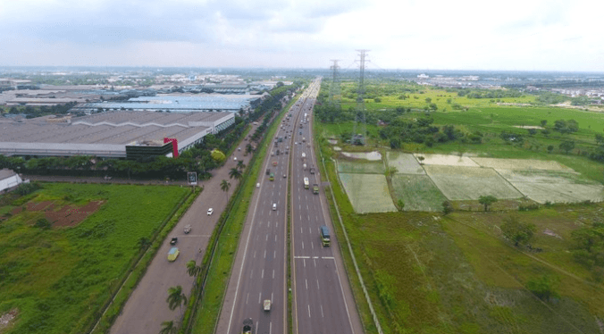 Astra Infra Umumkan Kenaikan Tarif Tol Tangerang-Merak, Berlaku Mulai 15 April 2025