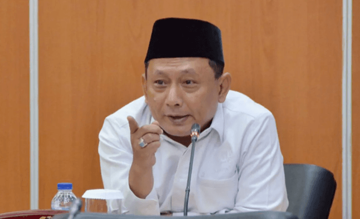 Hasbiallah Ilyas Soroti Mentalitas Oknum Hakim Korup, Tegaskan Sistem Sudah Kuat
