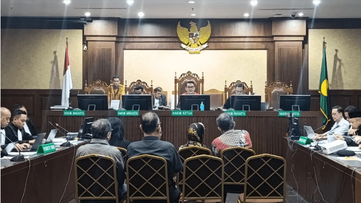 PN Jakpus Ganti Hakim Ali Muhtarom, Terlibat Suap Kasus CPO