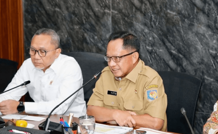 Tito Karnavian: Peran Bupati dan Wali Kota Vital dalam Pembentukan Koperasi Desa Merah Putih